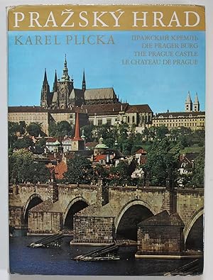 Prazsky Hrad. (Die Prager Burg; The Prague Castle; Le Chateau De Prague)