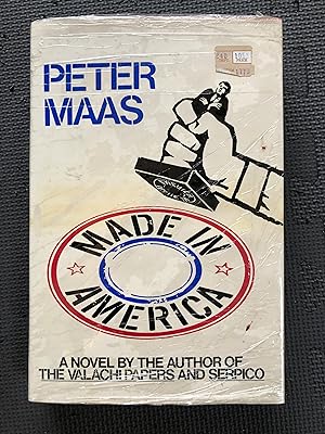 Image du vendeur pour Made in America mis en vente par Cragsmoor Books