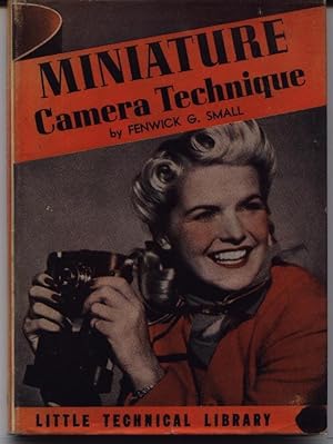 Miniature Camera Technique - Little Technical Library #16