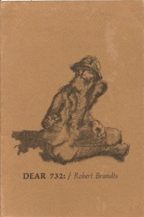 Imagen del vendedor de Dear 732: a la venta por Works on Paper
