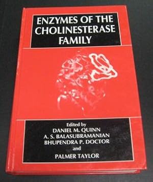 Enzymes of the Cholinesterase Family