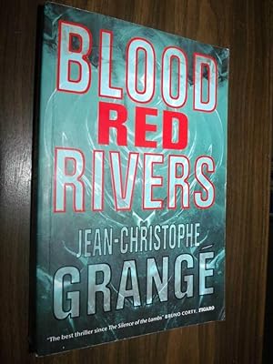 Immagine del venditore per Blood-Red Rivers venduto da Serendipitous Ink