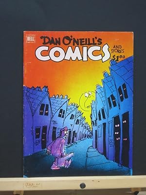 Dan O'Neill's Comics and Stories Vol II, #1