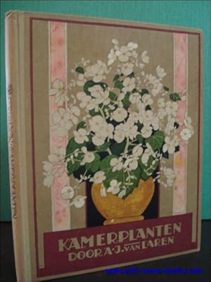 Image du vendeur pour KAMERPLANTEN, mis en vente par BOOKSELLER  -  ERIK TONEN  BOOKS