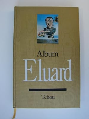 Eluard. Livre d'identité