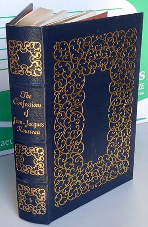 Seller image for THE CONFESSIONS OF JEAN-JACQUES ROUSSEAU. Illustrations By William Sharp for sale by RON RAMSWICK BOOKS, IOBA