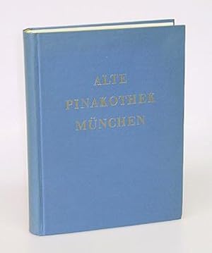 Alte Pinakothek München. Kurzes Verzeichnis der Bilder. Amtliche Ausgabe 1958.