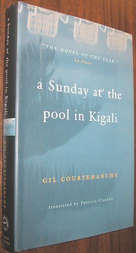 Seller image for A Sunday at the Pool in Kigali for sale by Alex Simpson