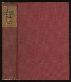 Seller image for Pre-Raphaelite and Other Poets for sale by Between the Covers-Rare Books, Inc. ABAA