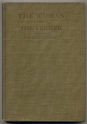 Image du vendeur pour The Woman and the Fiddler: A Play in Three Acts mis en vente par Between the Covers-Rare Books, Inc. ABAA