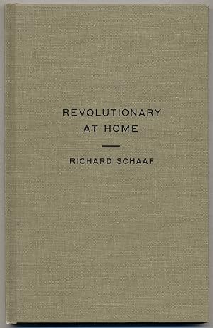 Seller image for Revolutionary at Home for sale by Between the Covers-Rare Books, Inc. ABAA