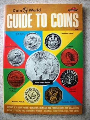 Image du vendeur pour Coin World Guide to Coins mis en vente par P Peterson Bookseller