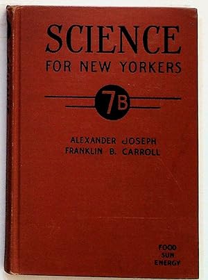 Immagine del venditore per Science for New Yorkers Vol. 7B: Food, Sun, Energy venduto da The Kelmscott Bookshop, ABAA