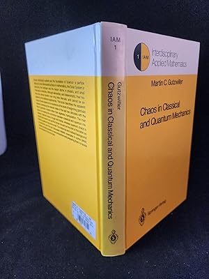 Seller image for Chaos in Classical and Quantum Mechanics for sale by Bingo Books 2