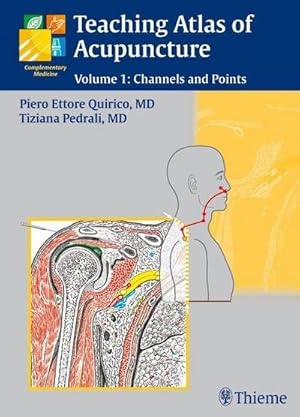 Seller image for Teaching Atlas of Acupuncture Channels and Points for sale by Rheinberg-Buch Andreas Meier eK