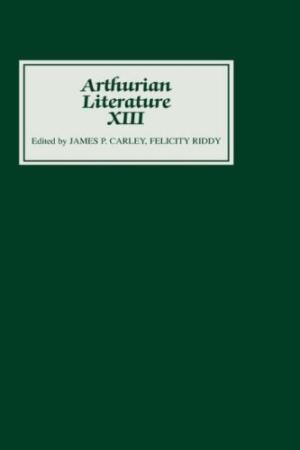 Seller image for Arthurian Literature XIII for sale by Paul Brown
