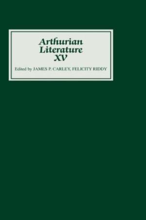 Immagine del venditore per Arthurian Literature XV venduto da Paul Brown
