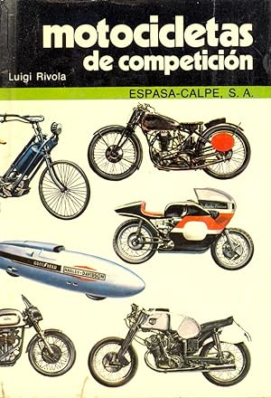 Immagine del venditore per MOTOCICLETAS DE COMPETICION - (194 ILUSTRACIONES EN COLOR) venduto da Libreria 7 Soles