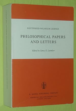 Philosophical Papers and Letters (Synthese Historical Library, No. 2)