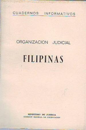 LA JUDICATURA FILIPINA.