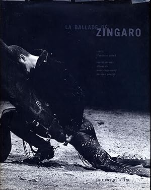 Bild des Verkufers fr La ballade de Zingaro. zum Verkauf von Eratoclio