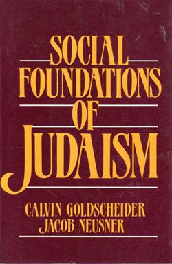 Immagine del venditore per Social Foundations of Judaism venduto da Sutton Books