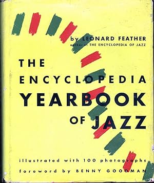 The Encyclopedia Yearbook of Jazz