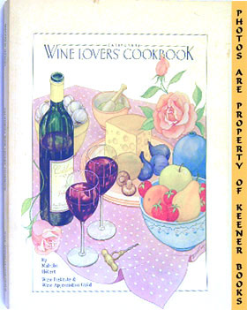 California Wine Lovers' Cookbook