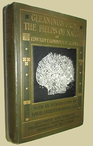 Gleanings From the Fields of Nature by.With an Introduction by David Anderson-Berry.