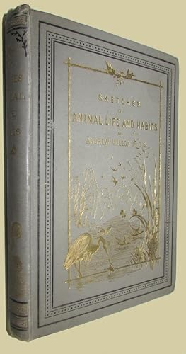 Sketches of Animal Life and Habits.