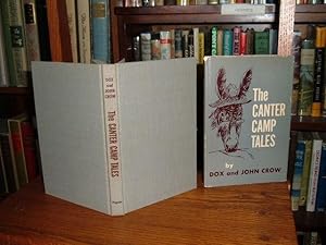 Seller image for The Canter Camp Tales (An Allegory on War) for sale by Old Scrolls Book Shop