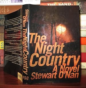 Seller image for THE NIGHT COUNTRY A Novel for sale by Rare Book Cellar