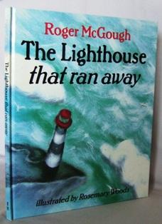 Seller image for The lighthouse that ran Away for sale by Mad Hatter Books