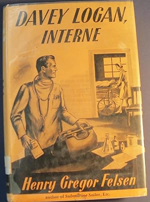 Seller image for DAVEY LOGAN, INTERNE for sale by Wilson Book Research