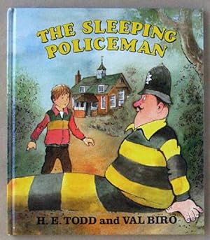 Seller image for The Sleeping Policeman. for sale by Lost and Found Books
