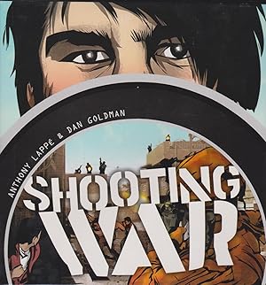 Imagen del vendedor de Shooting War a la venta por Mojo Press Books