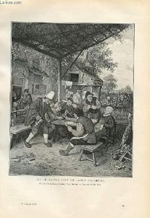 Seller image for LE MAGASIN PITTORESQUE - Livraison n20 - Casques et uniformes par le commandant Fouquet. for sale by Le-Livre