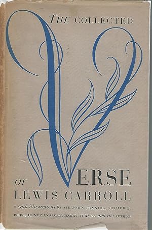 Imagen del vendedor de The Collected Verse of Lewis Carroll a la venta por Dorley House Books, Inc.