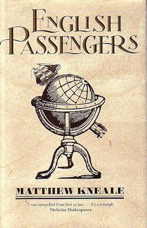 Immagine del venditore per ENGLISH PASSENGERS venduto da Jean-Louis Boglio Maritime Books