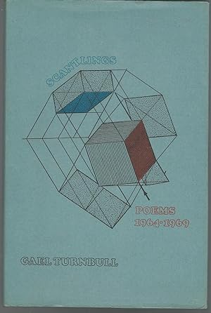 Bild des Verkufers fr Scantlings: Poems, 1964-1969 zum Verkauf von Dorley House Books, Inc.