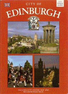 Seller image for City of Edinburgh (The Pitkin Guide) for sale by El libro que vuela