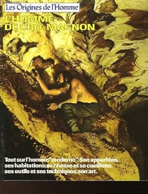 Seller image for L'HOMME DE CRO-MAGNON for sale by Le-Livre