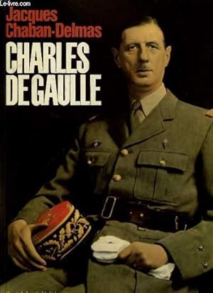 Seller image for CHARLES DE GAULLE for sale by Le-Livre