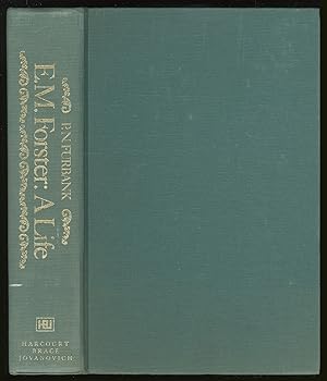 Seller image for E.M. Forster: A Life for sale by Between the Covers-Rare Books, Inc. ABAA