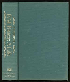 Bild des Verkufers fr E.M. Forster: A Life zum Verkauf von Between the Covers-Rare Books, Inc. ABAA