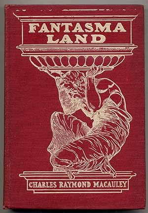 Image du vendeur pour Fantasma Land mis en vente par Between the Covers-Rare Books, Inc. ABAA