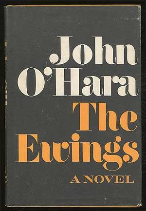 Bild des Verkufers fr The Ewings zum Verkauf von Between the Covers-Rare Books, Inc. ABAA