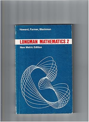 Longman Mathematics 2: New Metric Edition.