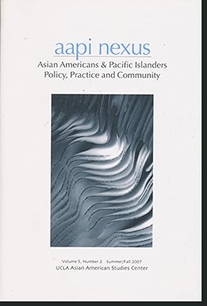 Seller image for AAPI Nexus: Special Issue on Building Bridges (Volume 5, Number 2, Summer/Fall 2007) for sale by Diatrope Books