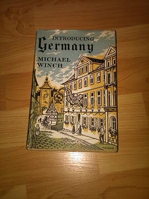 Seller image for Introducing Germany, for sale by H&G Antiquarian Books